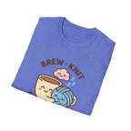 Brew Knit Sleep Repeat T-Shirt