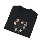 Stitched Moments Zero Metrics T-Shirt