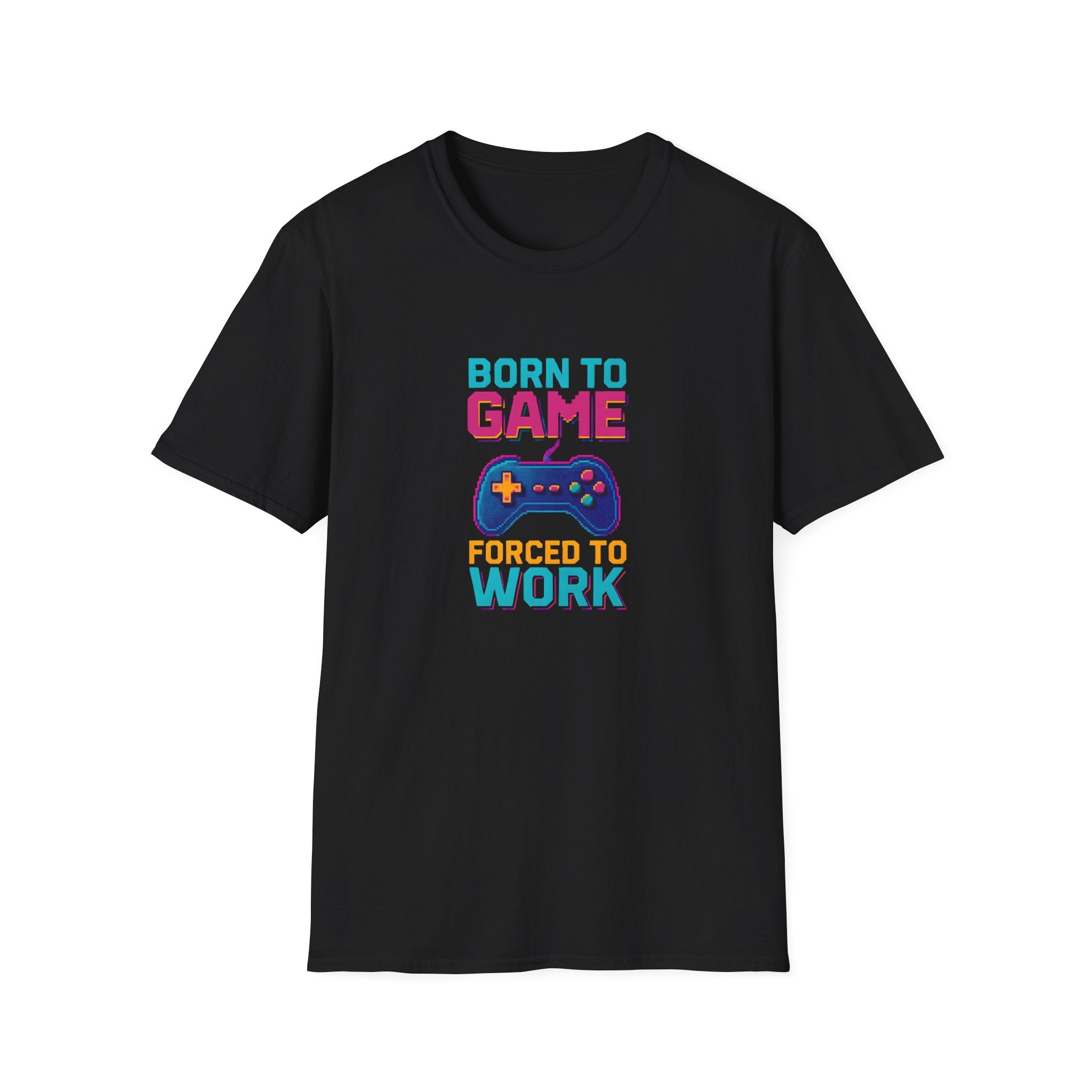 Born to Game T-Shirt