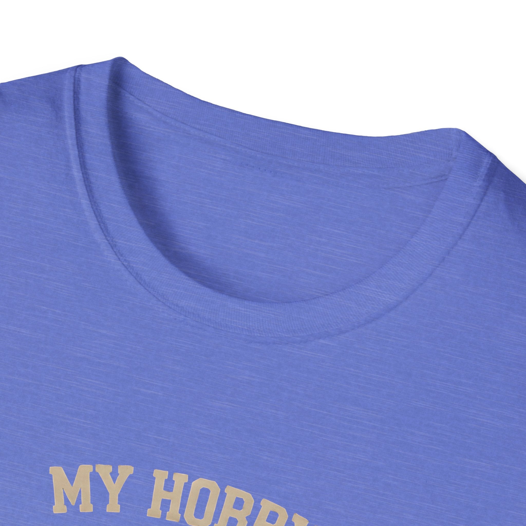 Hobby Cheaper Than Therapy T-Shirt