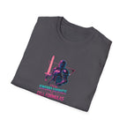 Sword Swings to Formulas T-Shirt