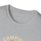 Camping Escape Plan T-Shirt