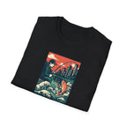 Urban Fishing Adventure T-Shirt