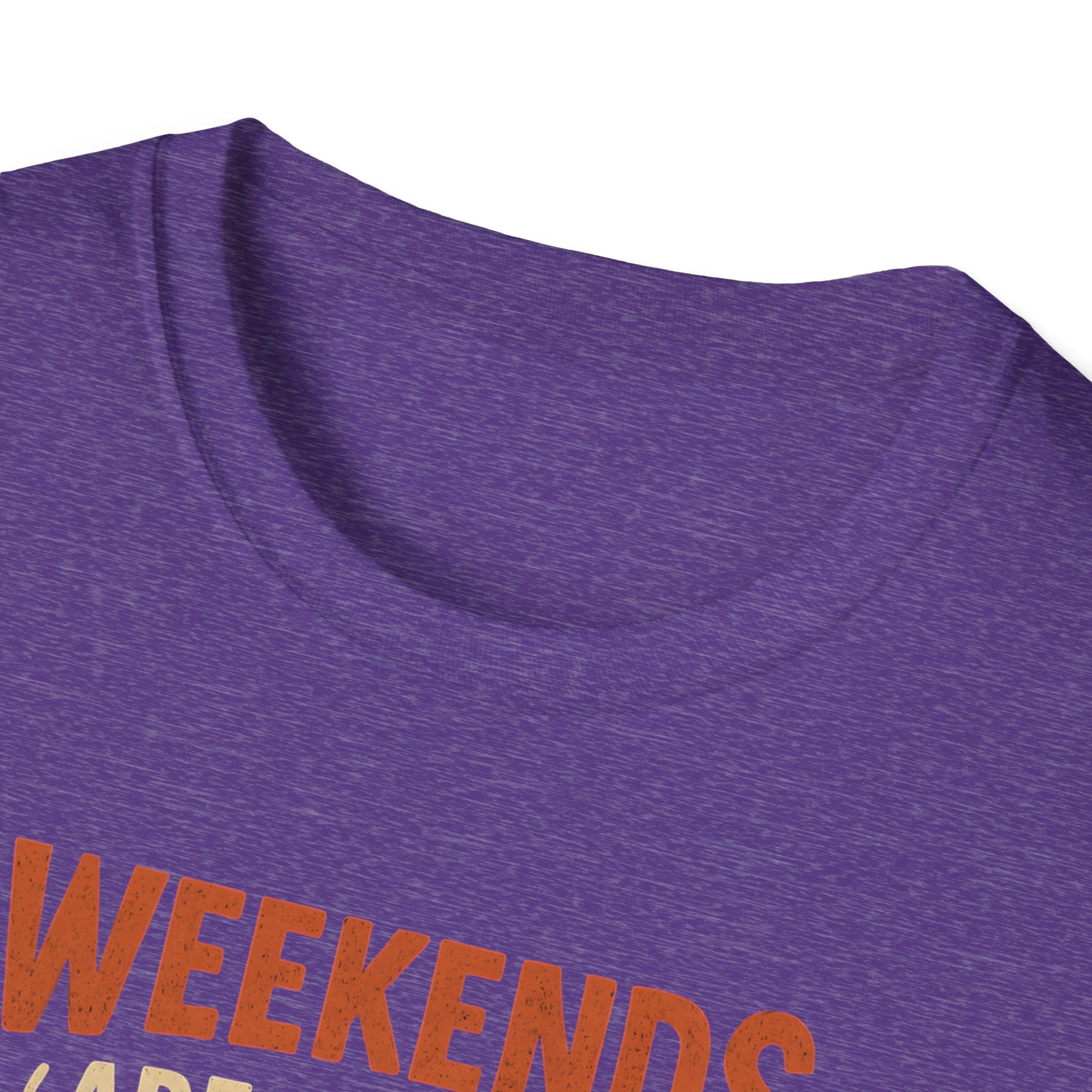 Weird Little Weekend Projects T-Shirt