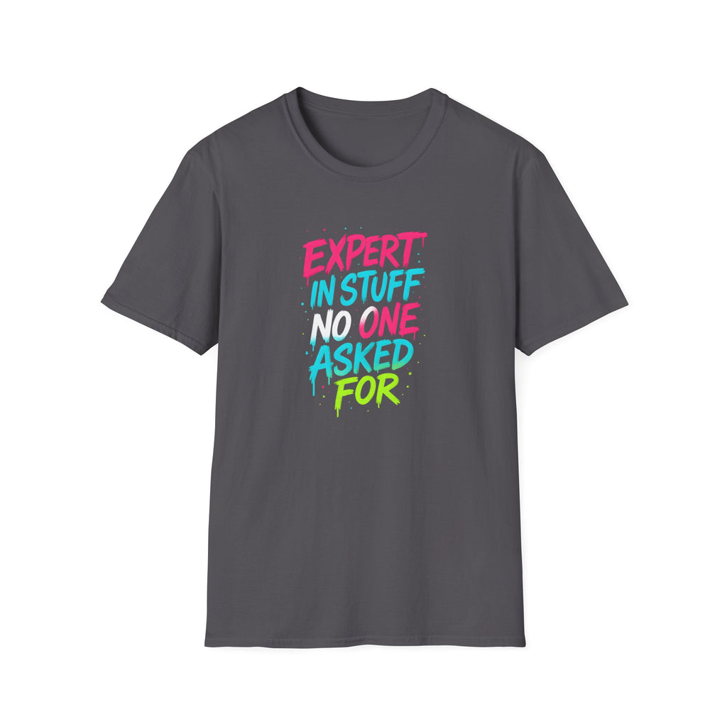 Expert In Stuff T-Shirt