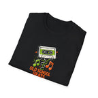 Old School Beats T-Shirt