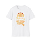 Knitting Yarn Ball T-Shirt
