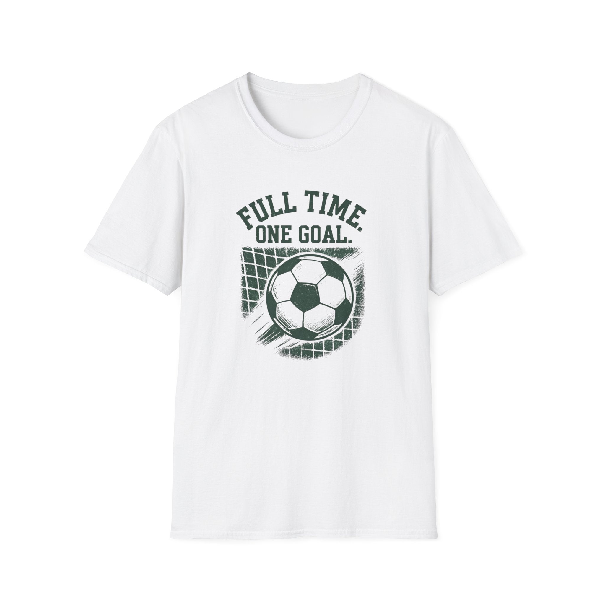 Full Time One Goal T-Shirt