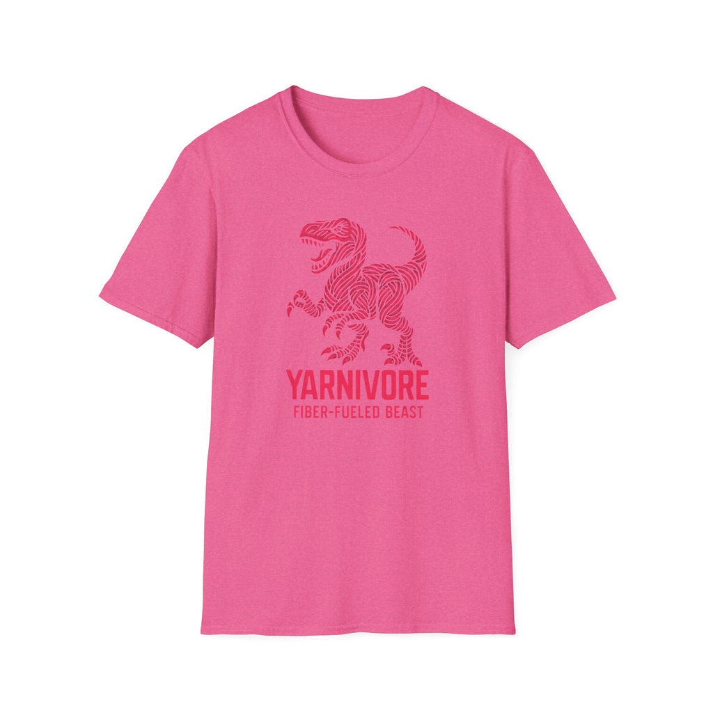 Yarnivore Fiber Beast T-Shirt