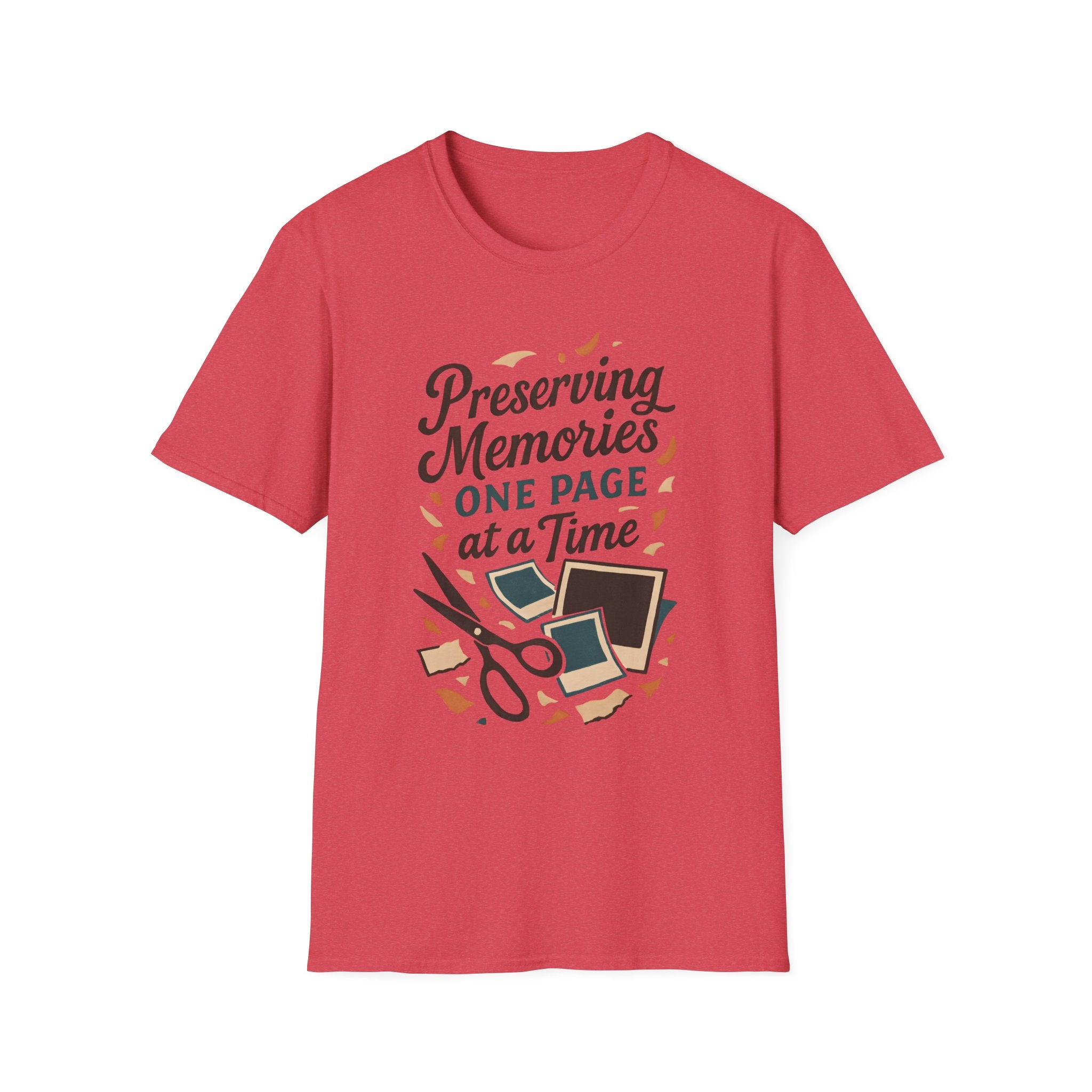 One Page at a Time T-Shirt