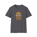 Knitting Yarn Ball T-Shirt