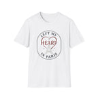 Heart in Paris T-Shirt