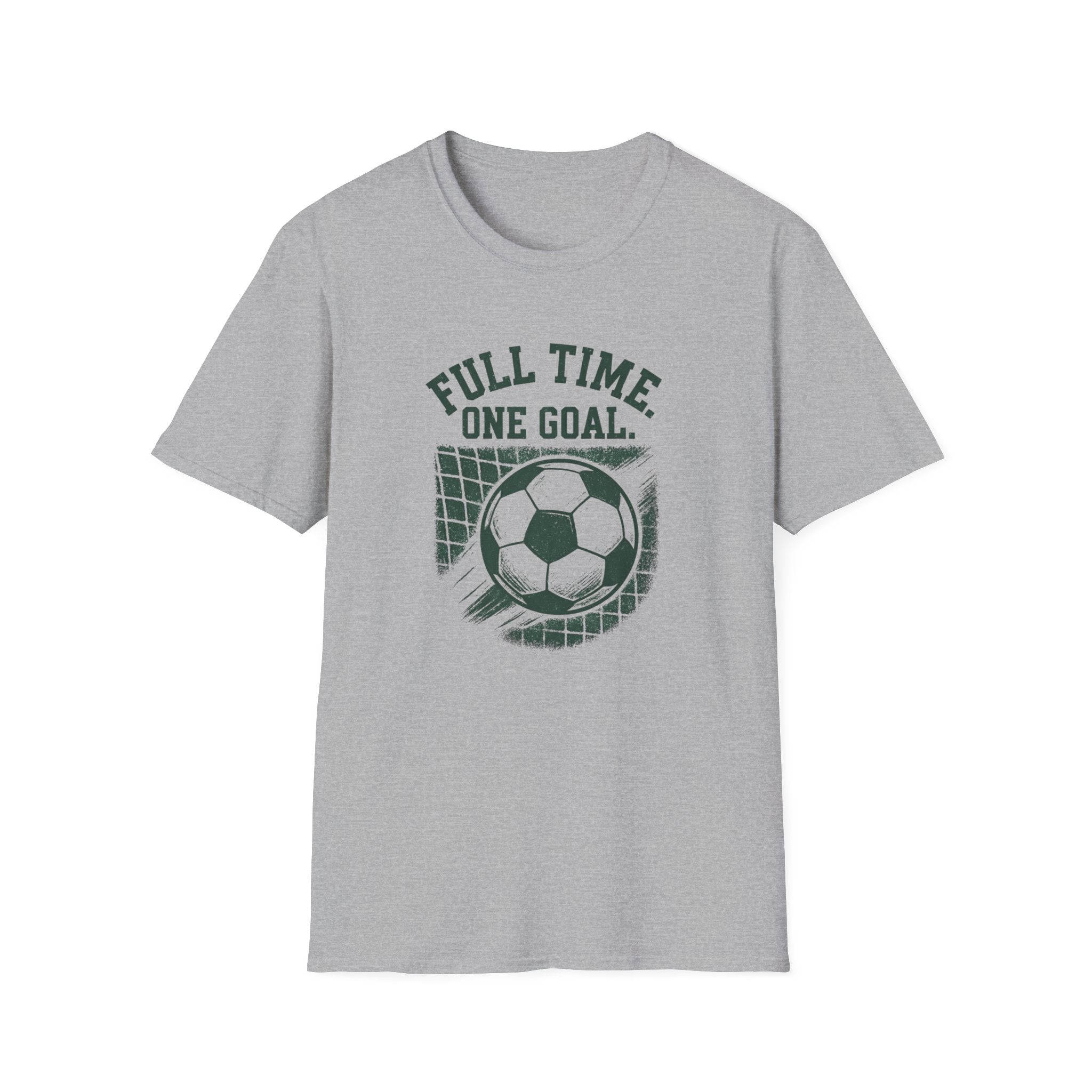 Full Time One Goal T-Shirt