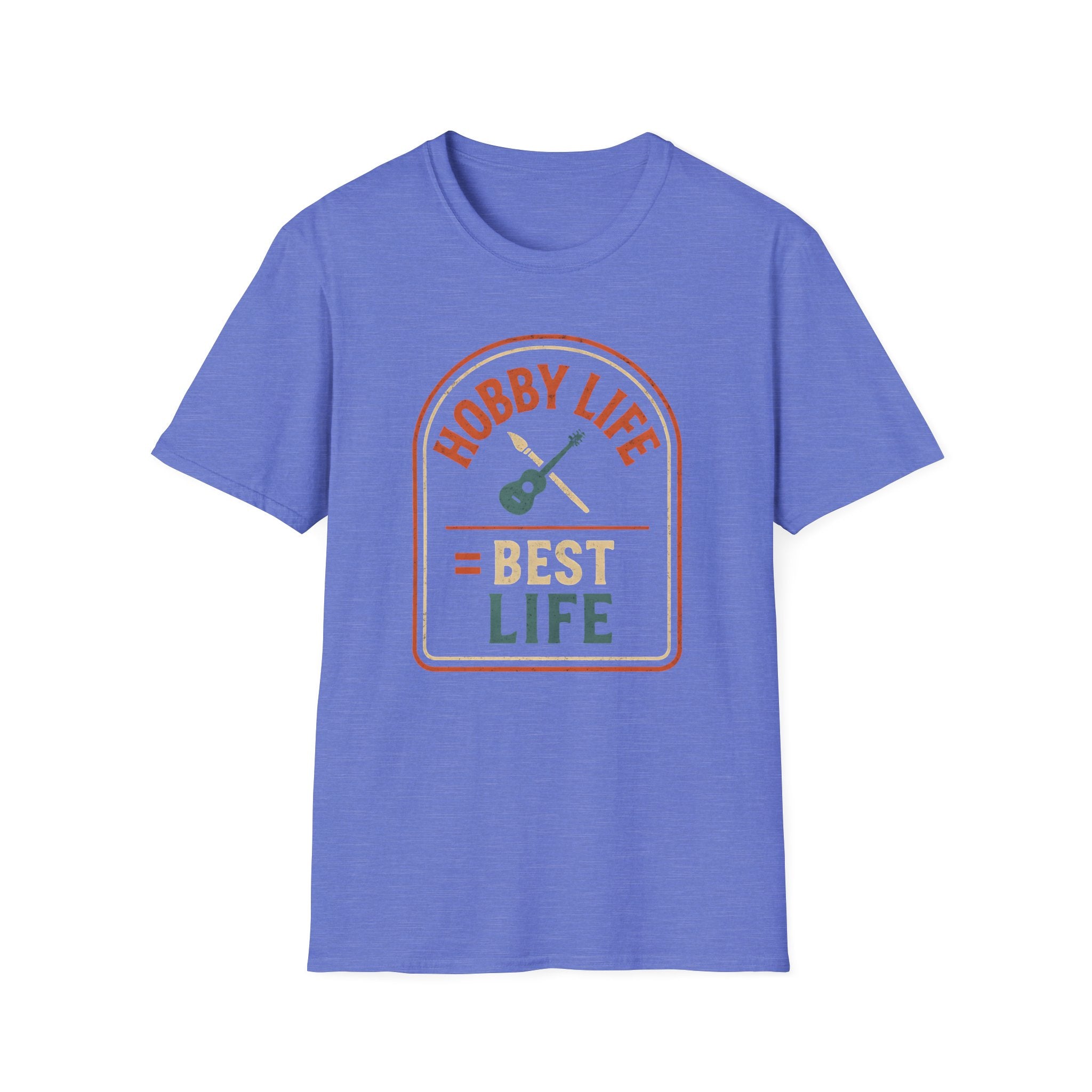 Hobby Life Best Life T-Shirt