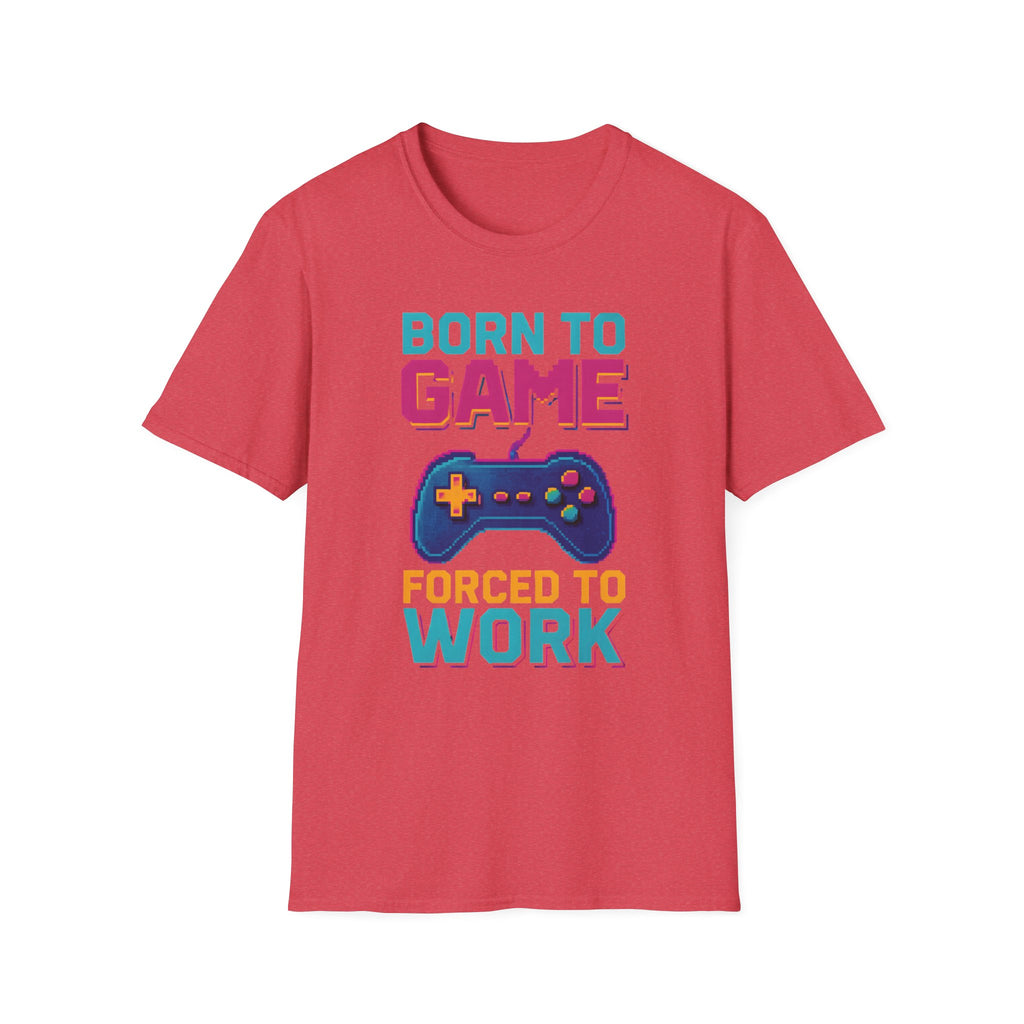 Born to Game T-Shirt
