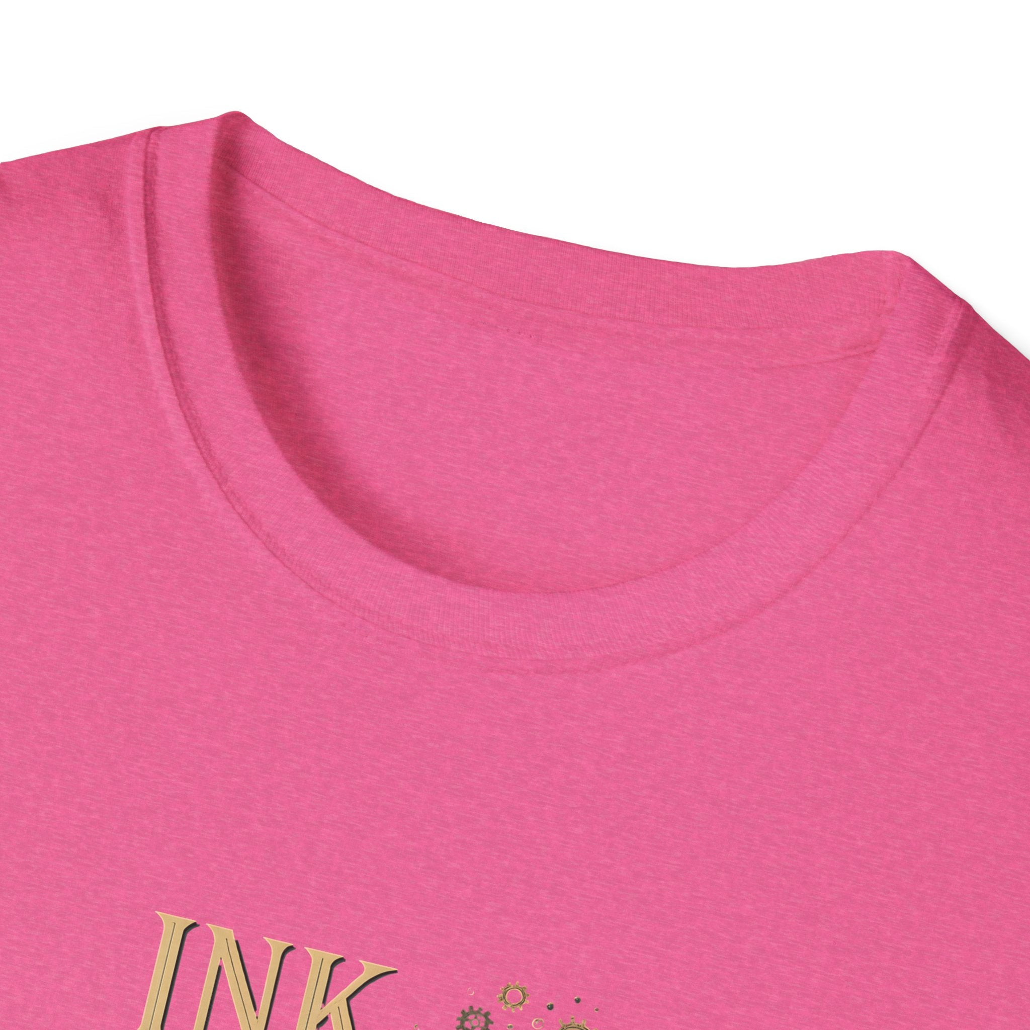Ink Drives My Imagination T-Shirt