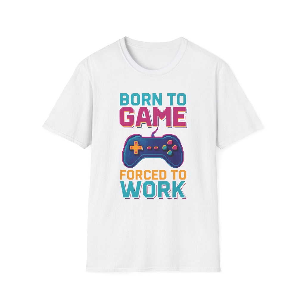 Born to Game T-Shirt
