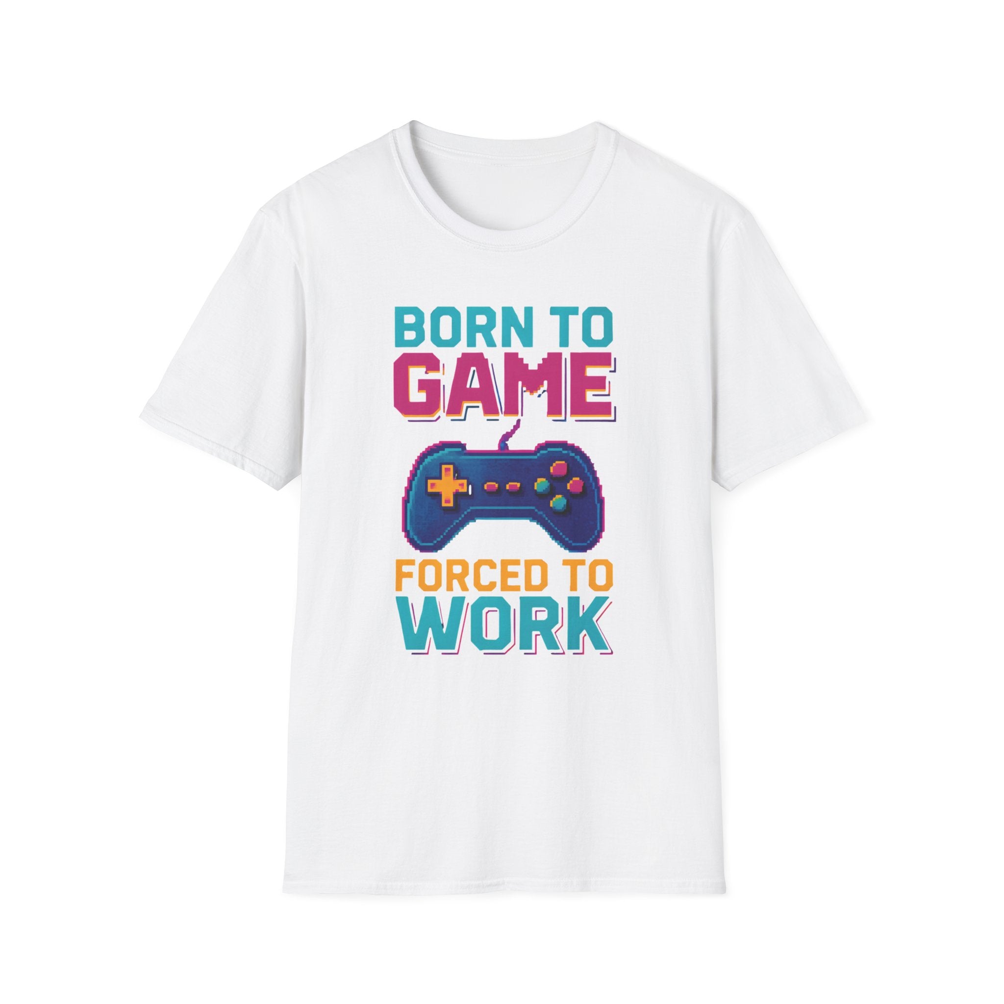 Born to Game T-Shirt
