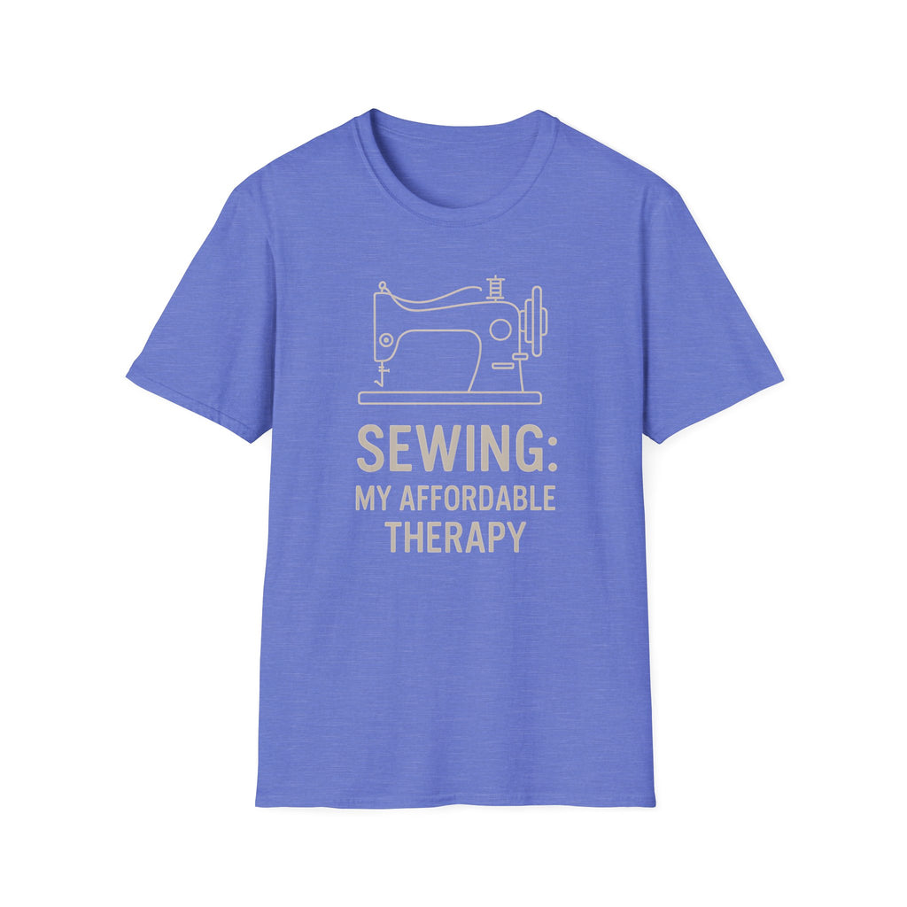 Affordable Sewing Therapy T-Shirt