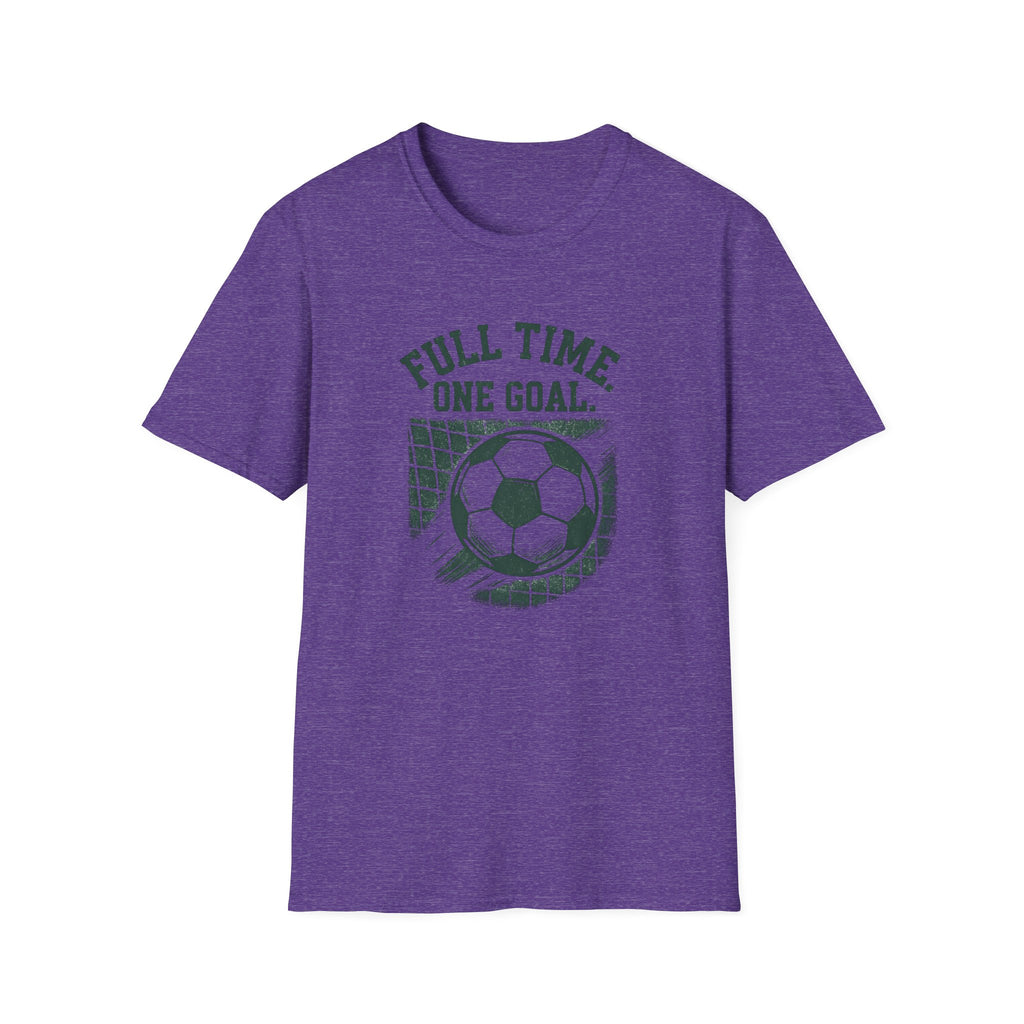 Full Time One Goal T-Shirt
