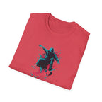 Hooded Skater Jump T-Shirt