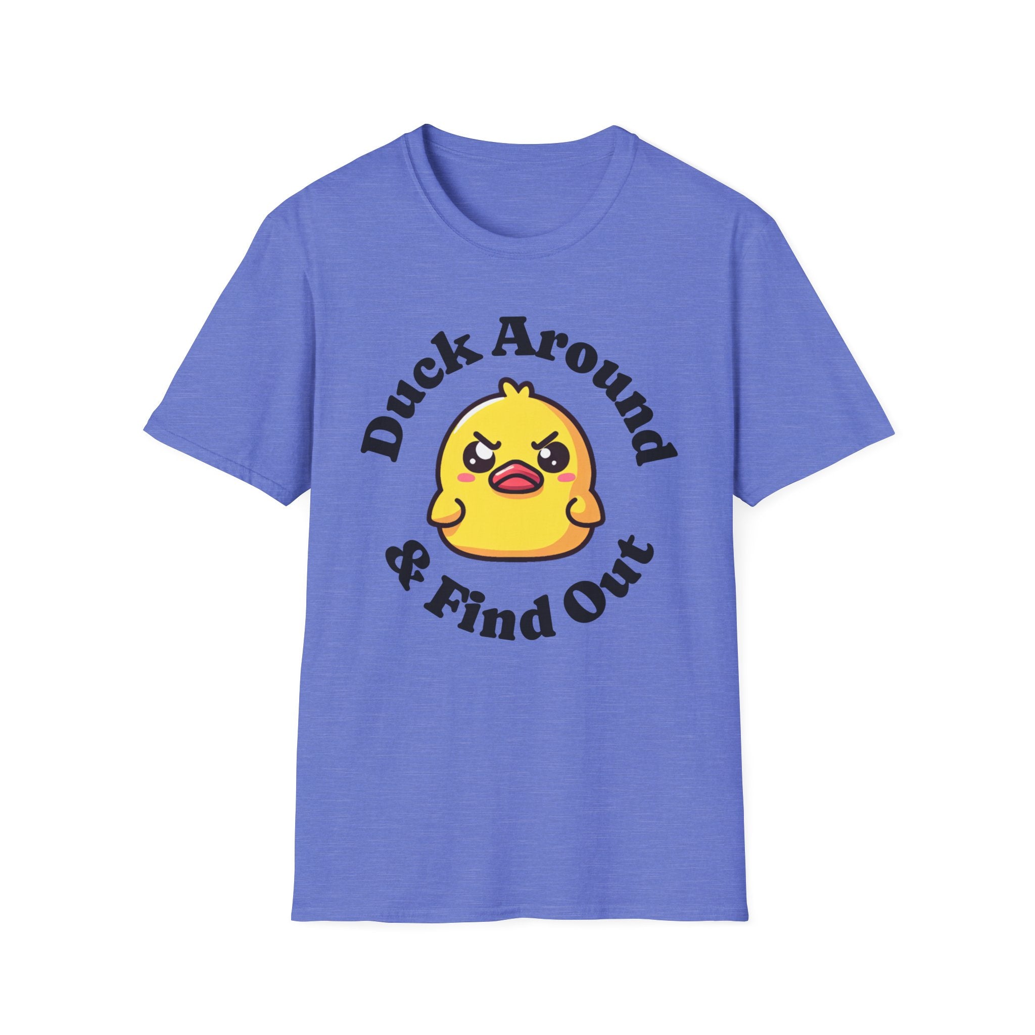 Duck Around & Find Out