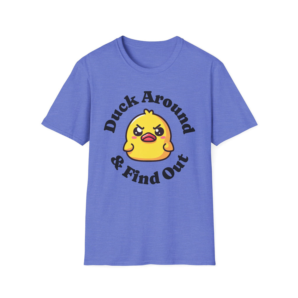 Duck Around & Find Out