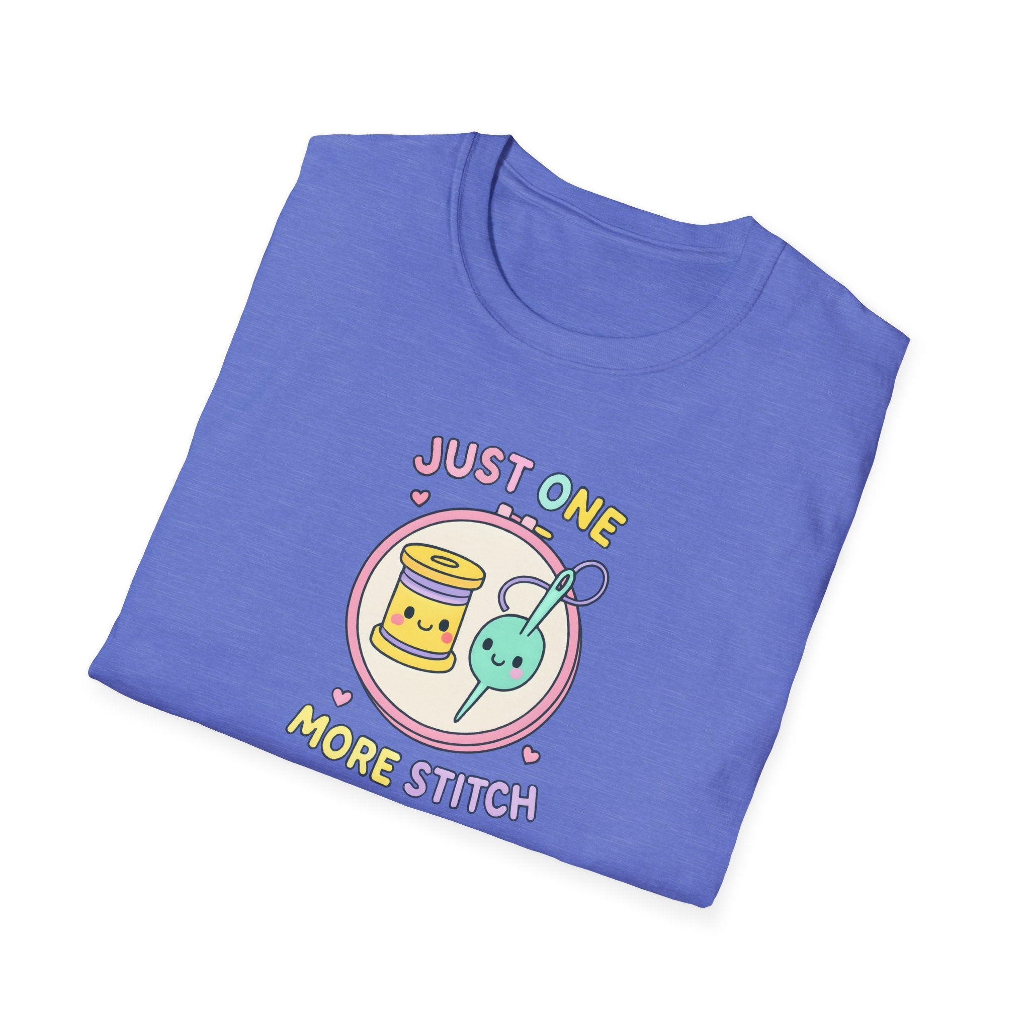 Just One More Stitch T-Shirt