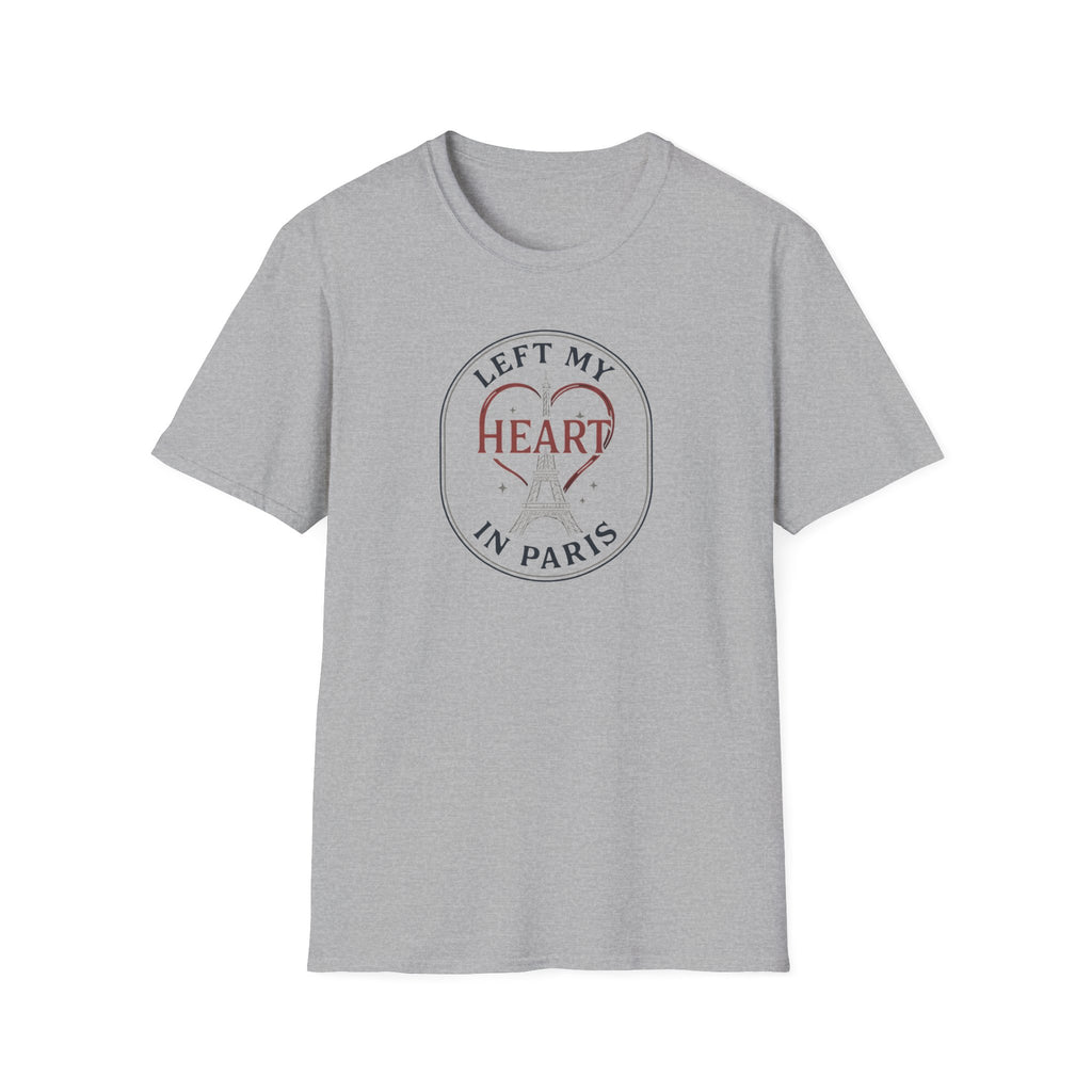 Heart in Paris T-Shirt
