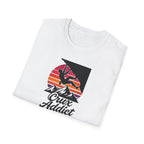 Sunset Climber Silhouette T-Shirt