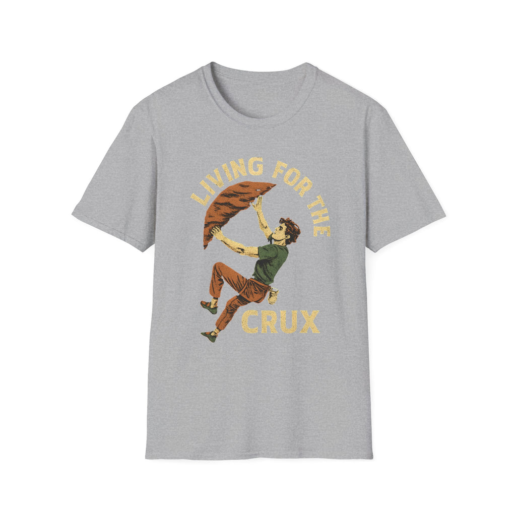 Man Lifting Rock T-Shirt