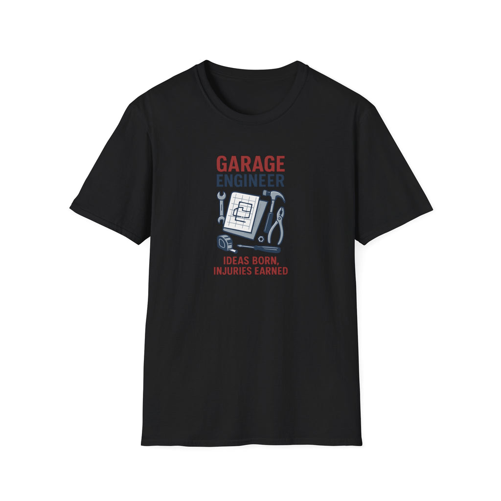 Garage Engineer Ideas T-Shirt