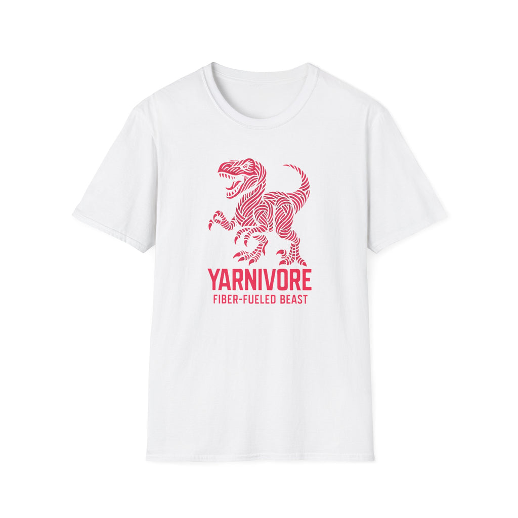 Yarnivore Fiber Beast T-Shirt
