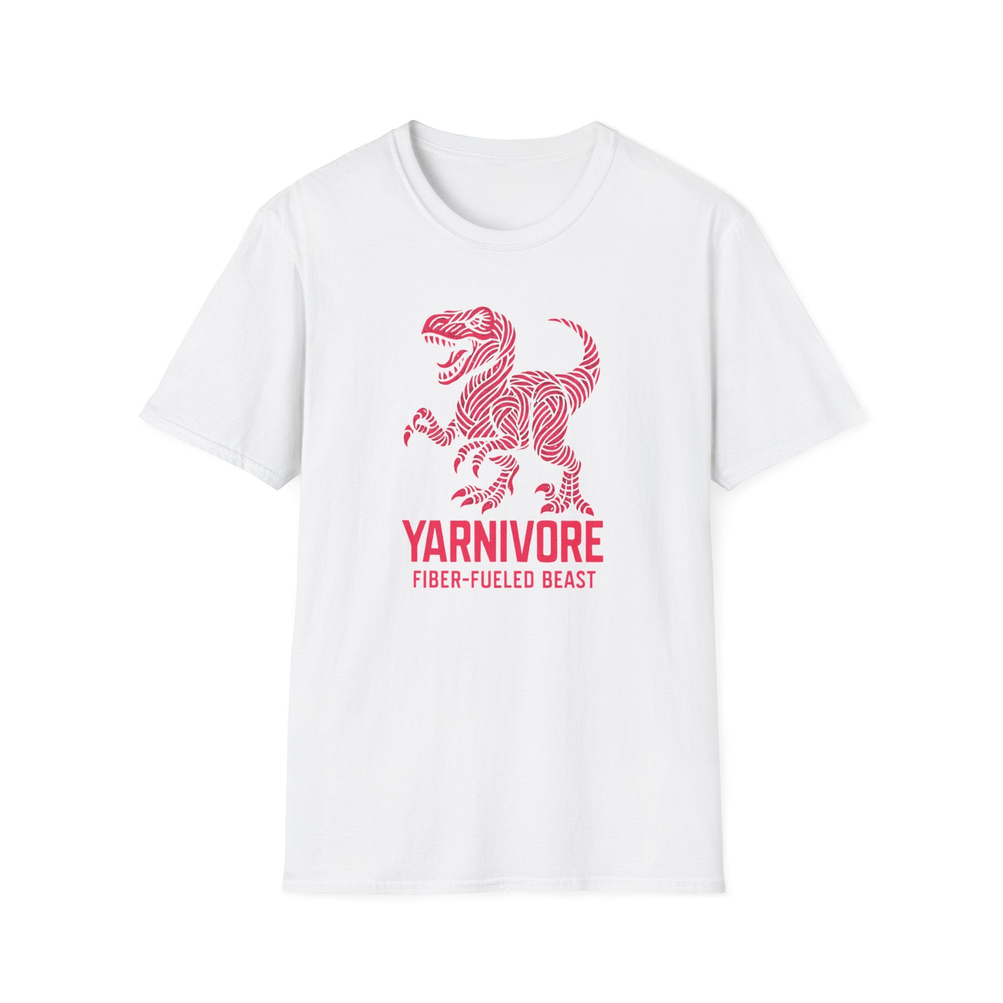 Yarnivore Fiber Beast T-Shirt