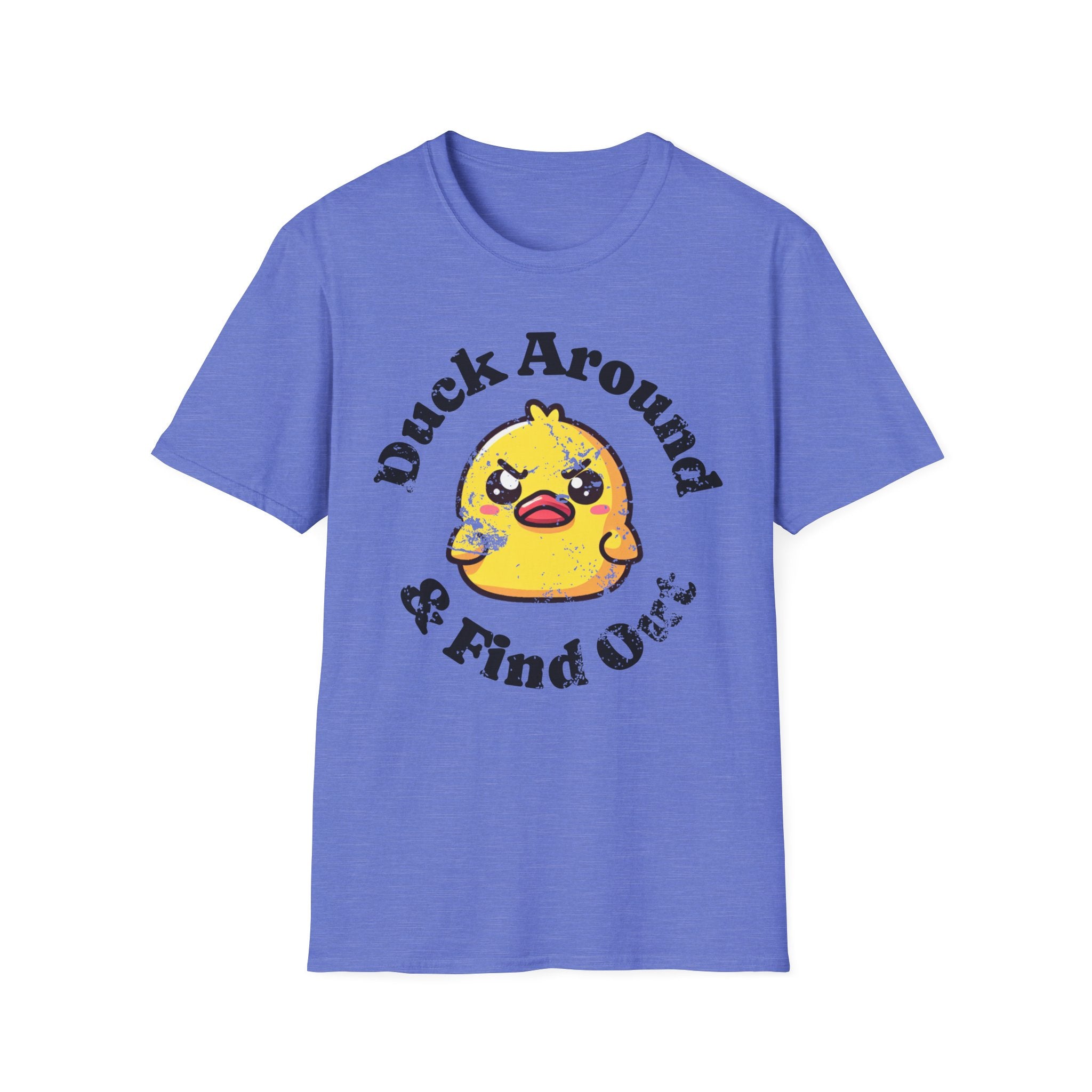 Duck Around & Find Out Distressed