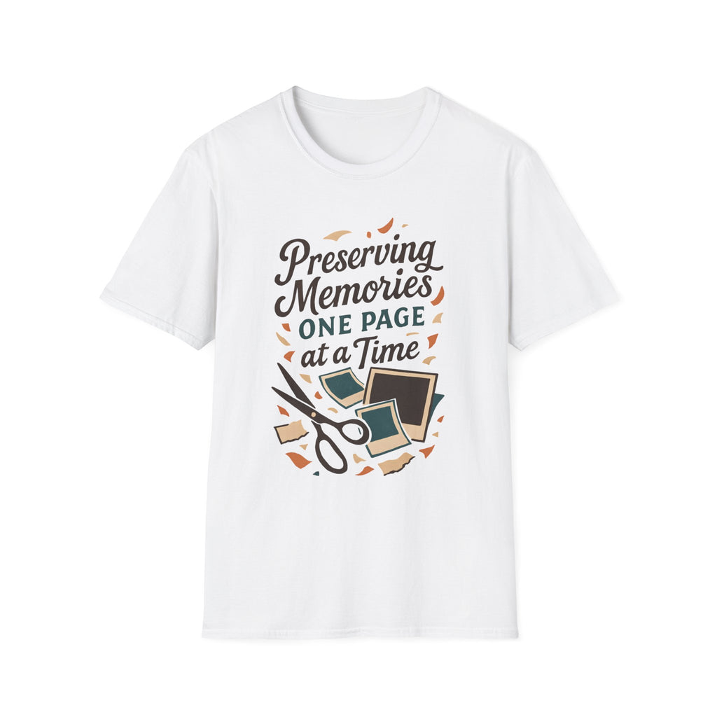 One Page at a Time T-Shirt