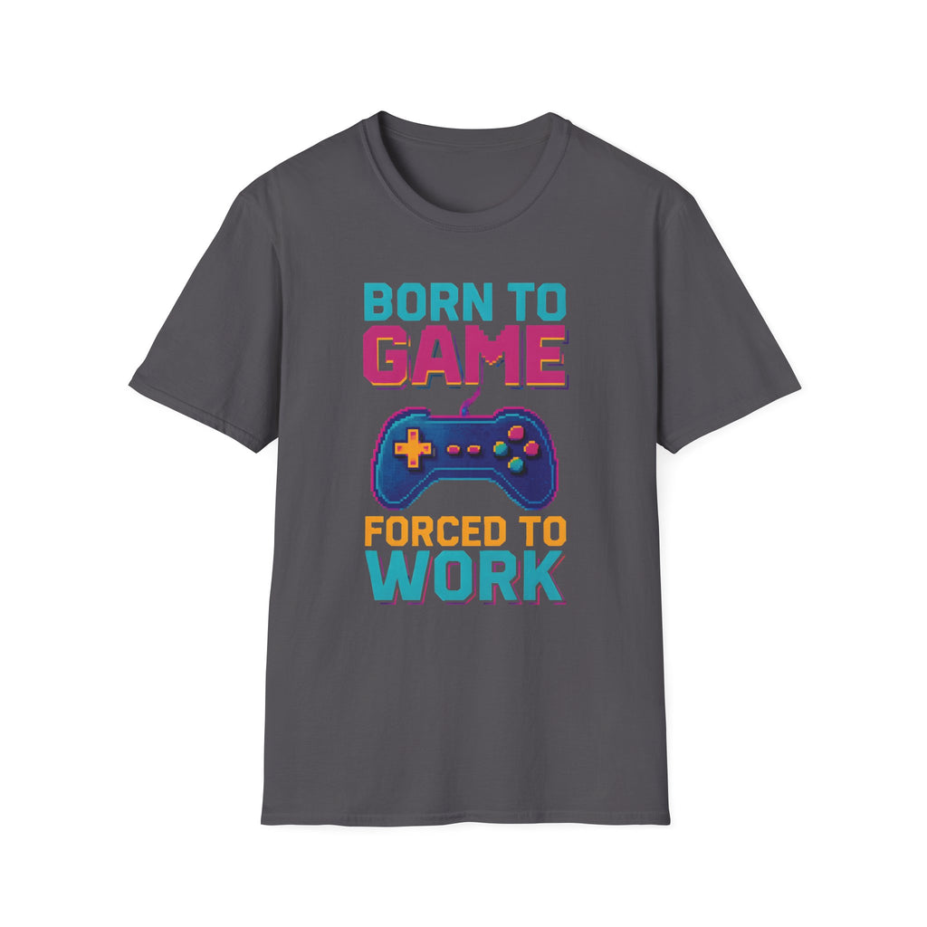 Born to Game T-Shirt