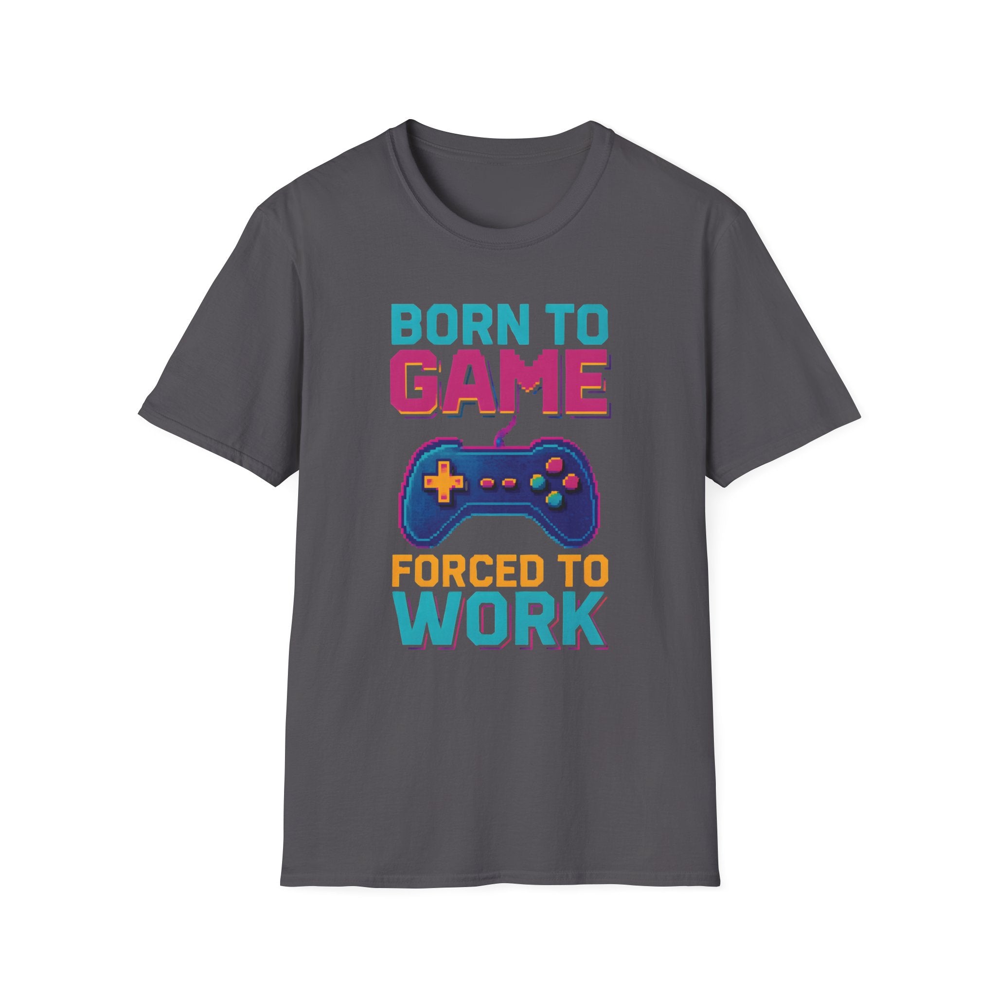 Born to Game T-Shirt