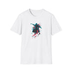 Hooded Skater Jump T-Shirt