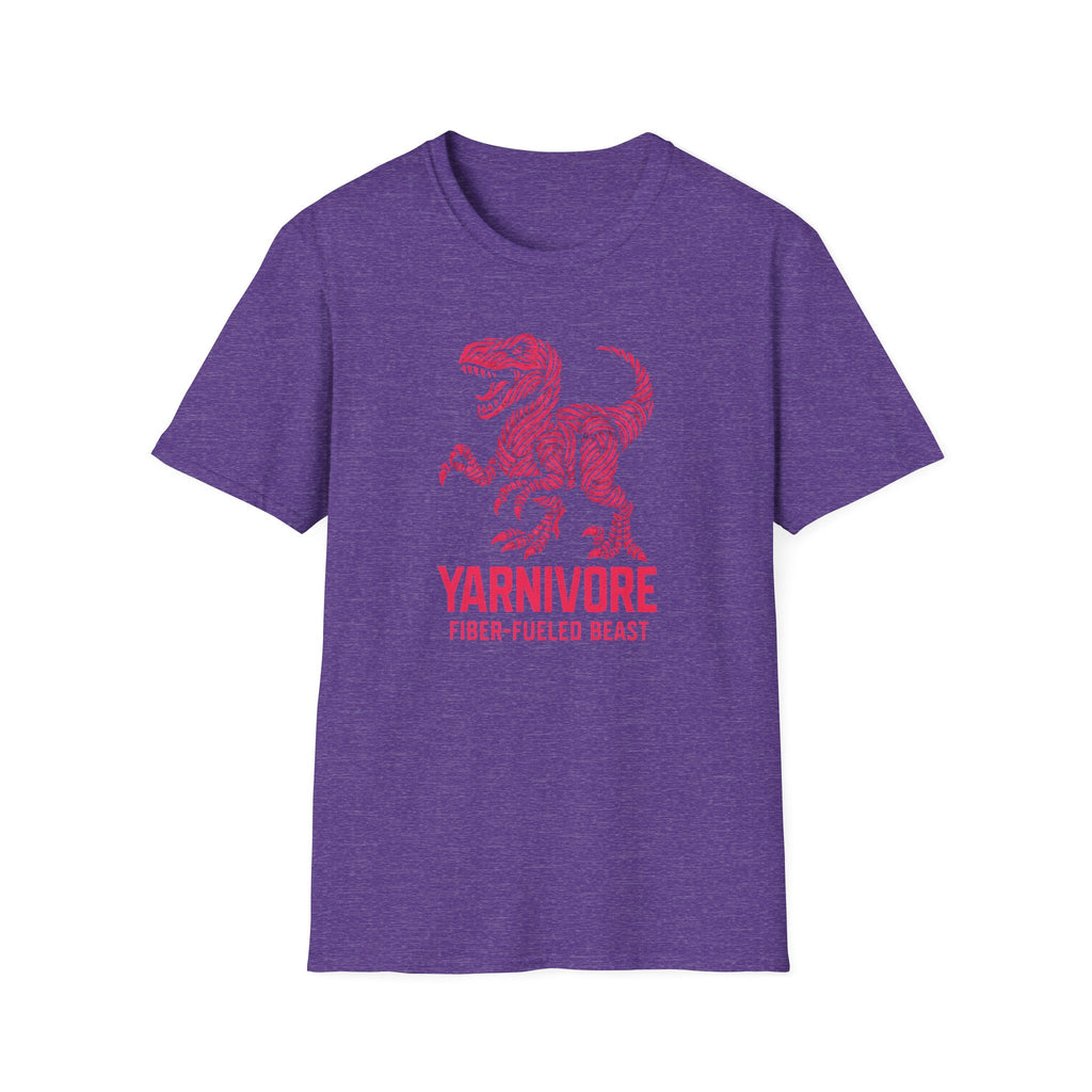 Yarnivore Fiber Beast T-Shirt