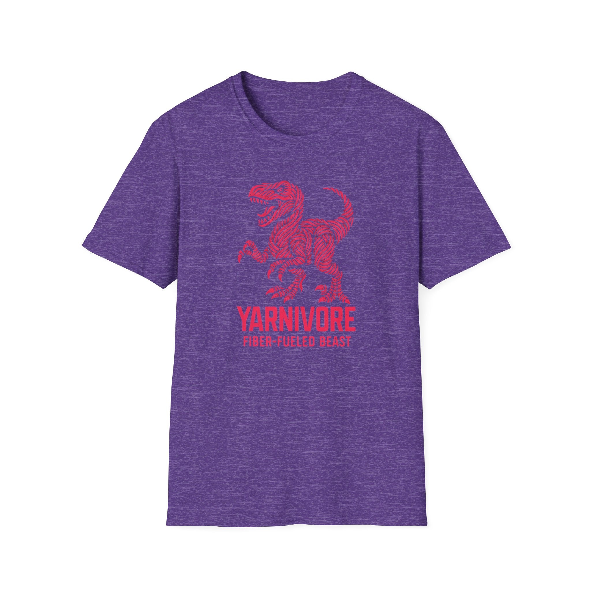 Yarnivore Fiber Beast T-Shirt