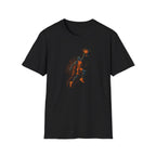Basketball Dunk Scene T-Shirt