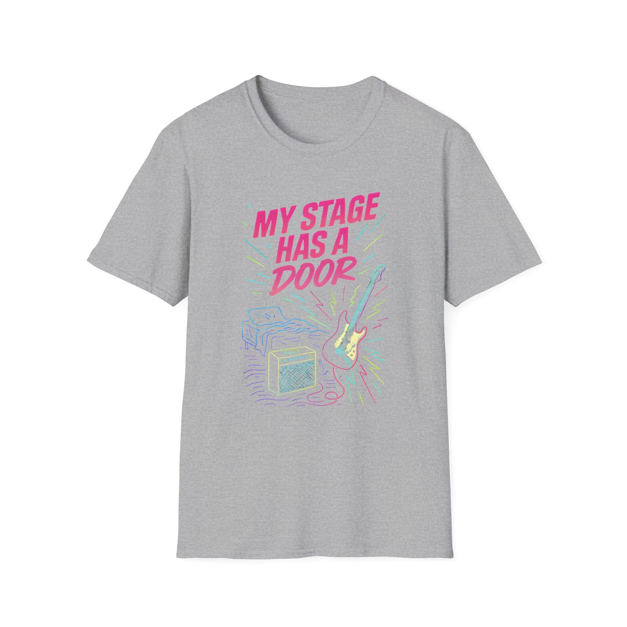 Stage Has A Door T-Shirt