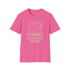 Affordable Sewing Therapy T-Shirt