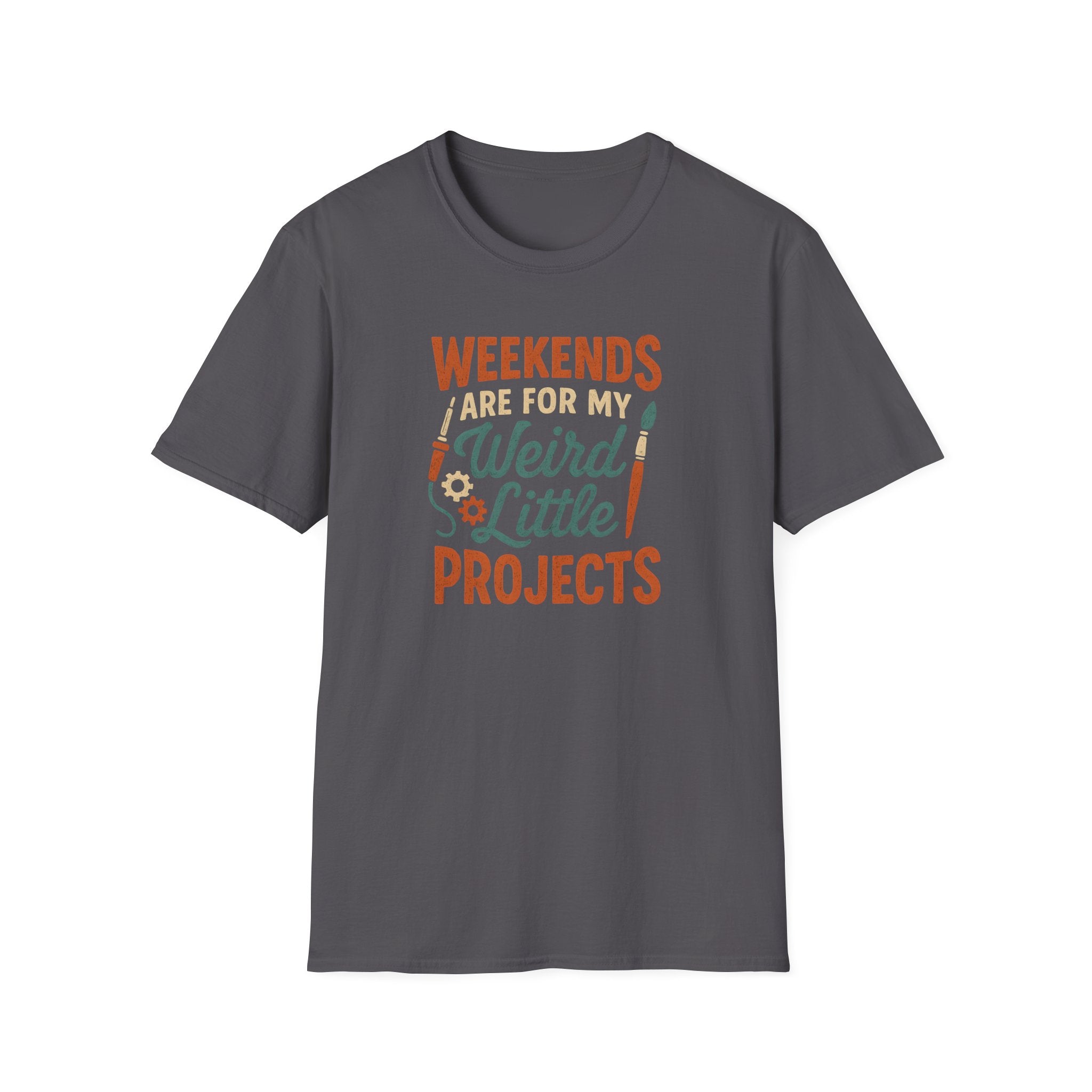 Weird Little Weekend Projects T-Shirt