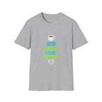 Coffee Code Repeat T-Shirt