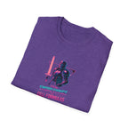 Sword Swings to Formulas T-Shirt