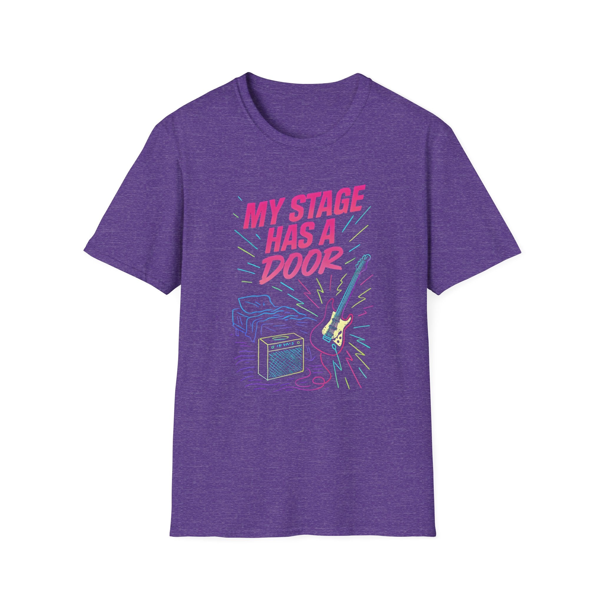 Stage Has A Door T-Shirt
