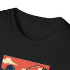 Urban Fishing Adventure T-Shirt