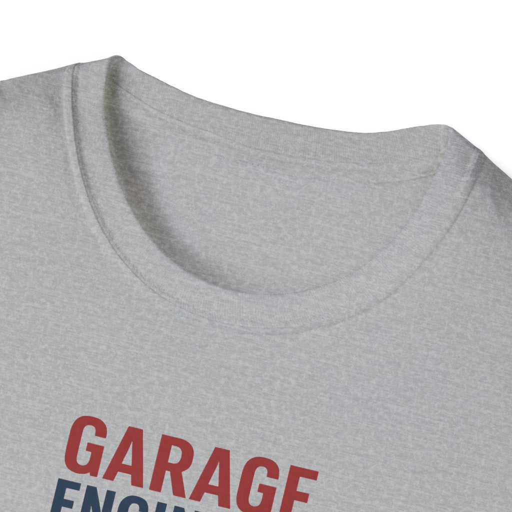 Garage Engineer Ideas T-Shirt